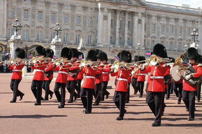 London Sightseeing Tour: Guard Change with Tower of London Option - The Tower of London is the reason to choose the full day