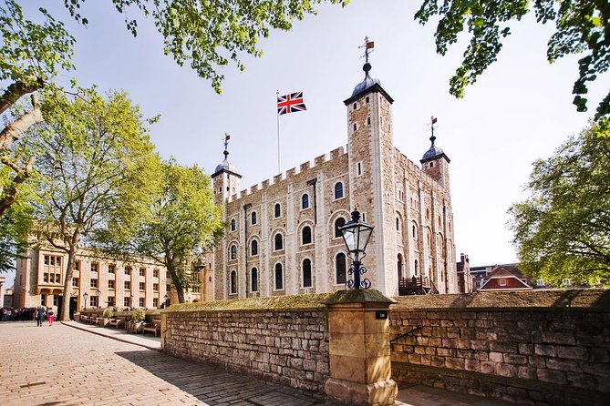 London Sightseeing Tour: Guard Change with Tower of London Option - Tower Bridge looks best from the river