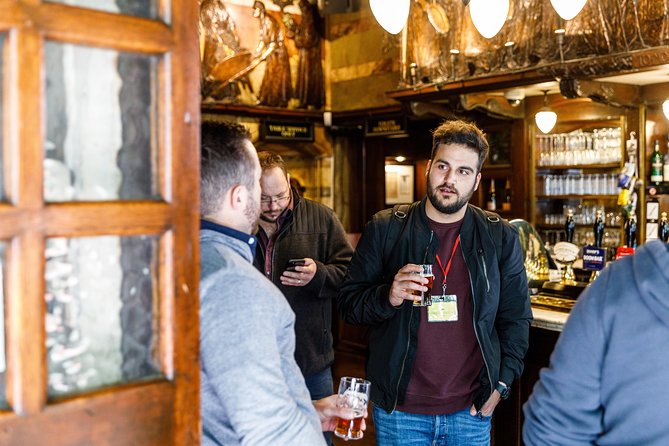 London Small Group Tour of Historical Pubs - Key reasons to consider this pub walk