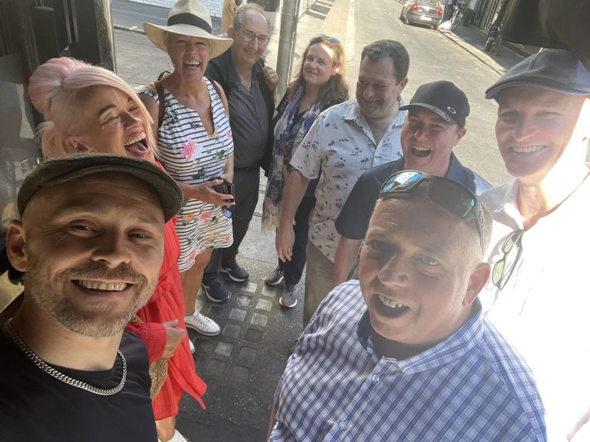 London: Soho Music and Historic Pubs Walking Tour - Starting at Piccadilly Circus and entering Soho
