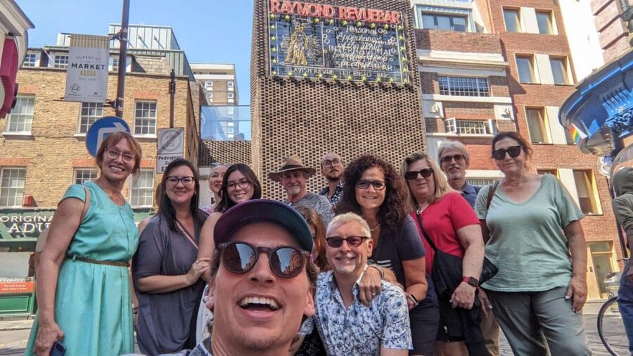 London: Soho Music and Historic Pubs Walking Tour - John Lennon, Bowie, Hendrix, and the music trail