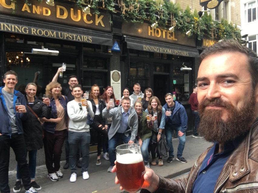 London: Soho Music and Historic Pubs Walking Tour - Is $39 good value?