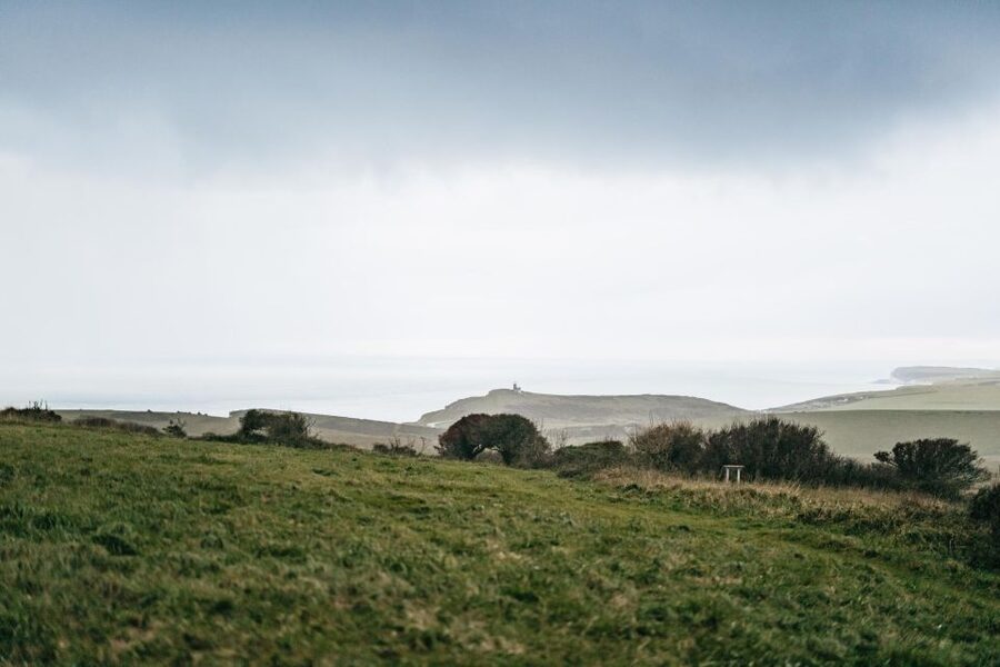 London: South Downs White Cliffs Day Trip with Train Tickets - Beachy Head and the force of coastal erosion