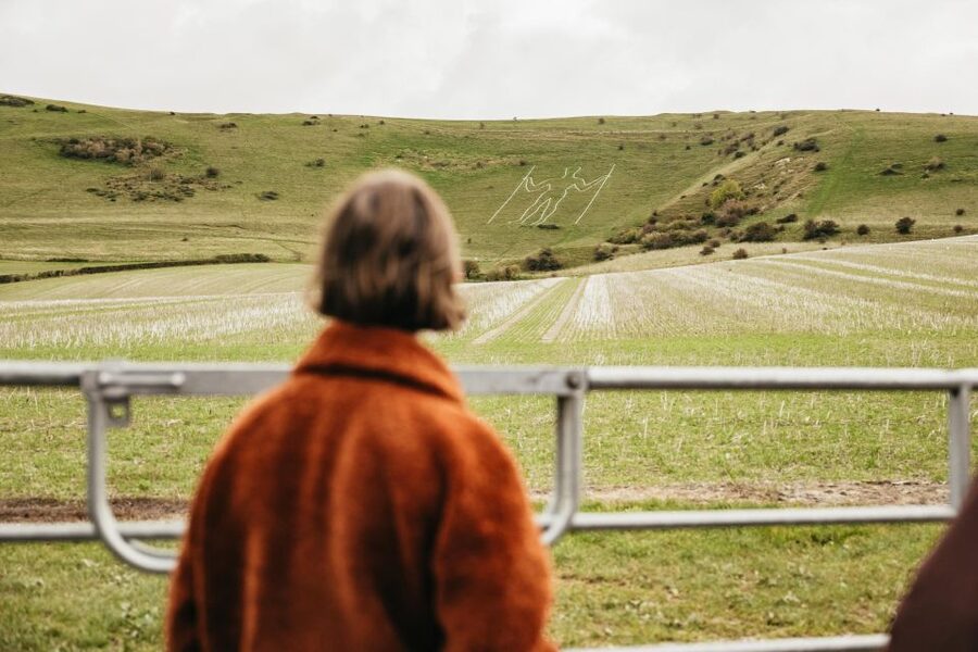 London: South Downs White Cliffs Day Trip with Train Tickets - Seaford Head and the classic Seven Sisters view
