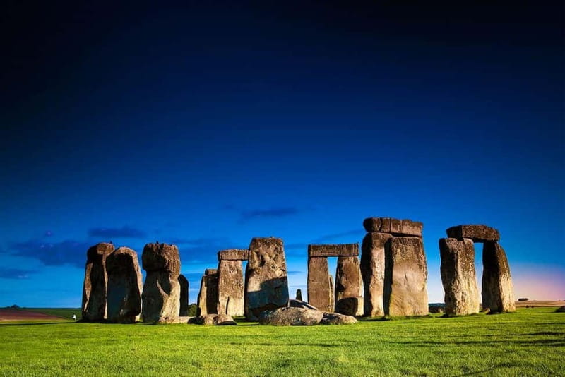 London: Stonehenge Morning or Afternoon Tour Optional Lunch - Starting at Victoria Coach Station