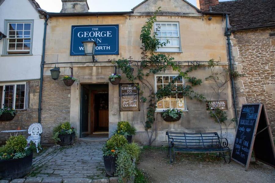 London: Stonehenge, Windsor Castle, Bath, Lacock & Pub Lunch - The guides make or break the day