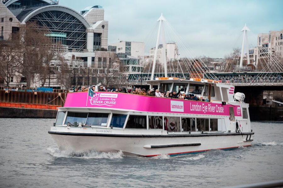London: Thames River Cruise with Optional London Eye Ticket - Is the London Eye combination good value?