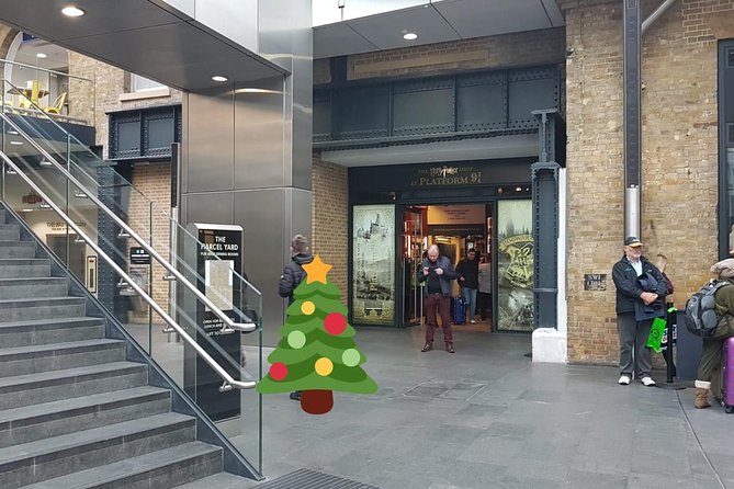 London The Best of Harry Potter Guided Tour (Free for Kids) - Potter shopping at House of Spells