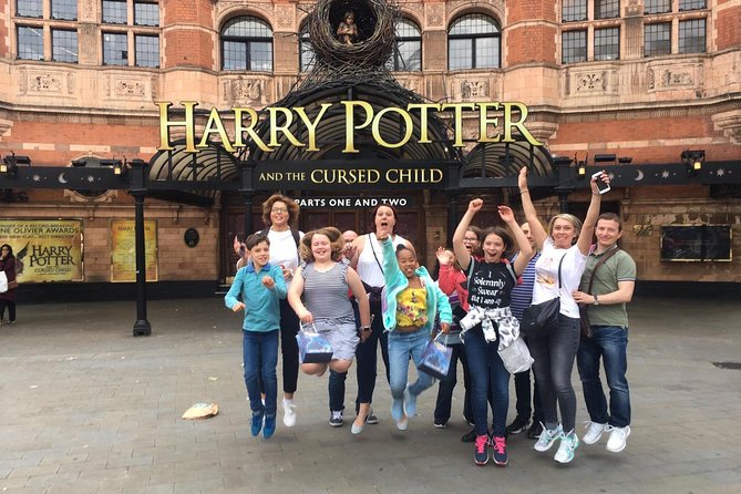 London The Best of Harry Potter Guided Tour (Free for Kids) - Westminster film locations and route changes