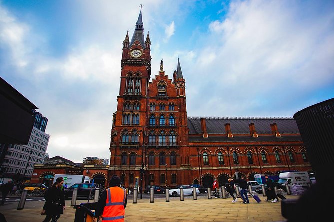 London The Best of Harry Potter Guided Tour (Free for Kids) - How much walking and Tube travel to expect