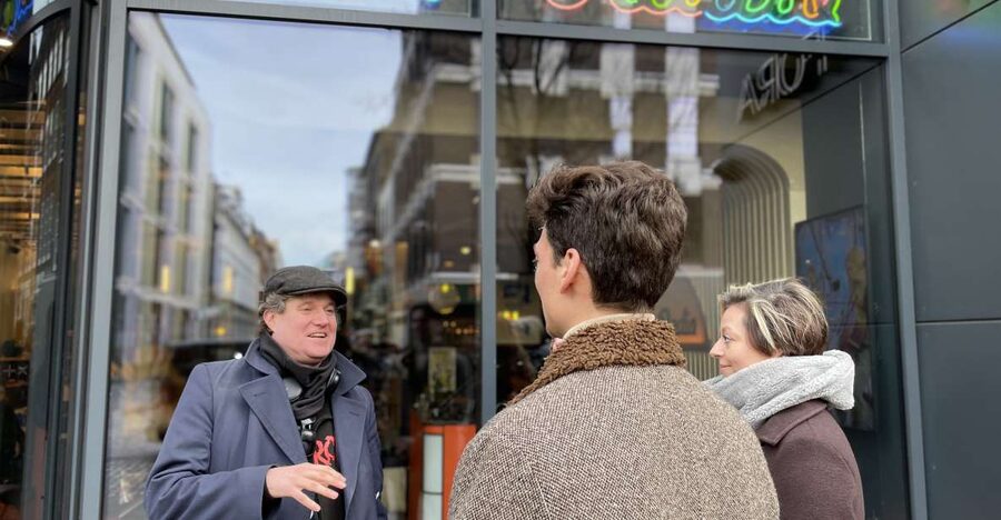 London: The Great British Rock and Roll Music Walking Tour - Soho through a music fan’s eyes