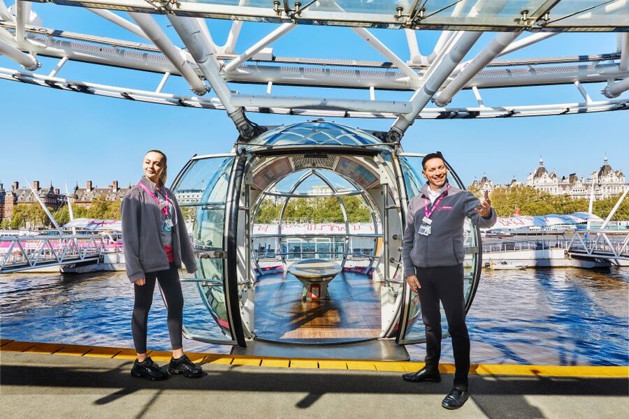 London: The London Dungeon and London Eye Combo Ticket - Is $79.47 good value?
