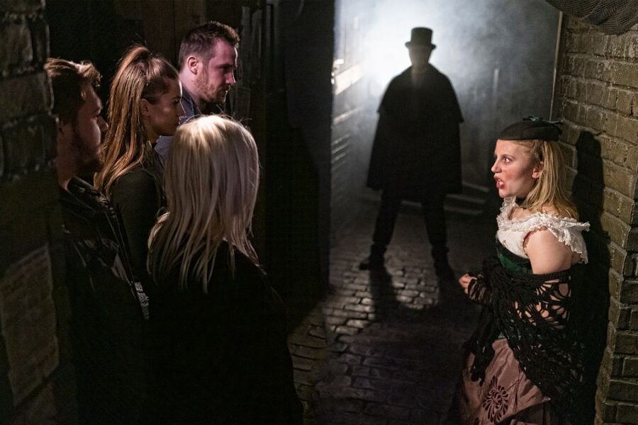 London: The London Dungeon and London Eye Combo Ticket - Why the Dungeon works best for older children and adults