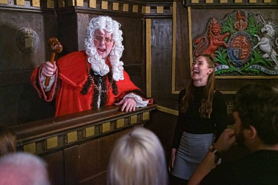 London: The London Dungeon and London Eye Combo Ticket - Timing the two attractions without stress
