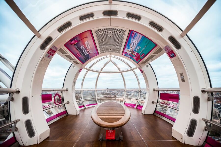 London: The London Eye Entry Ticket - Key points to know before you book