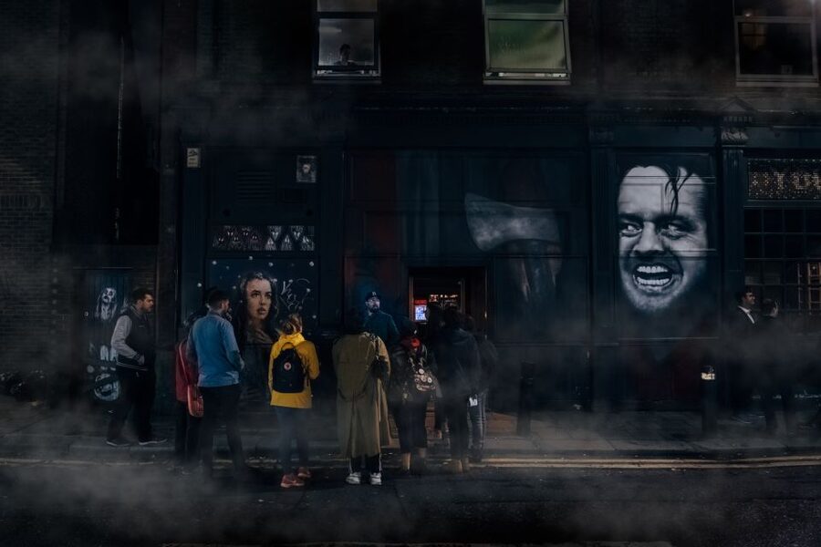 London: The Original Jack the Ripper Walking Tour - Old Spitalfields Market and a changing East End