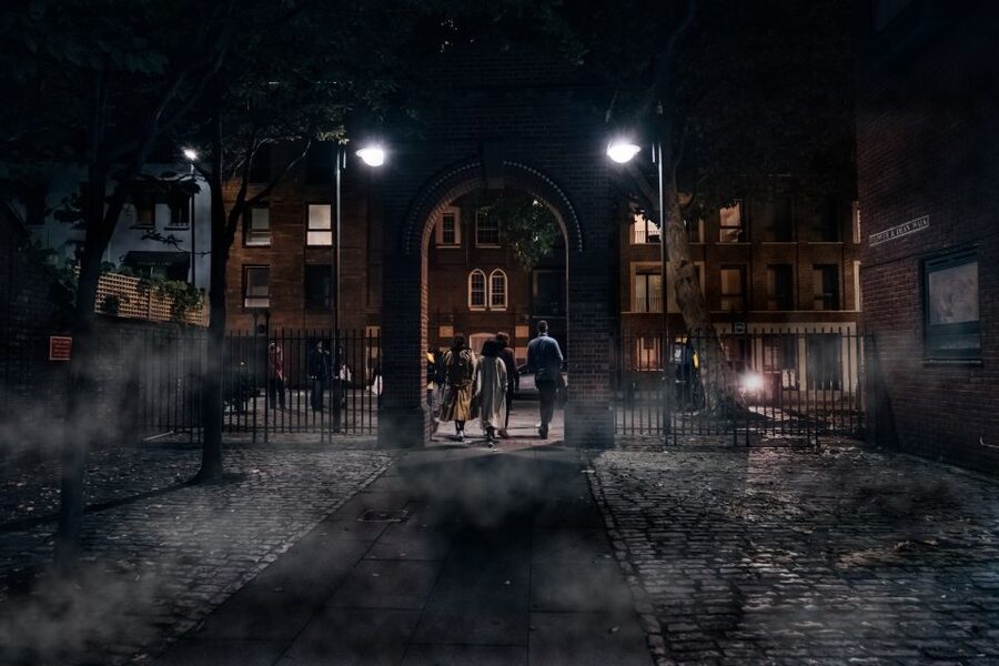 London: The Original Jack the Ripper Walking Tour - Mitre Square, the route’s central crime scene