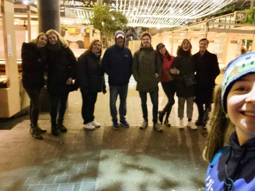 London: The Original Jack the Ripper Walking Tour - Brick Lane and the ordinary streets behind the legend