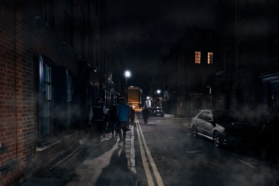 London: The Original Jack the Ripper Walking Tour - Petticoat Lane and the street-level view