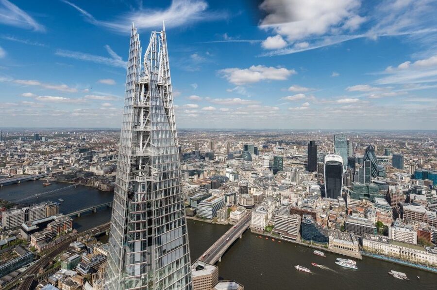 London: The View from The Shard - Who will enjoy The Shard most?