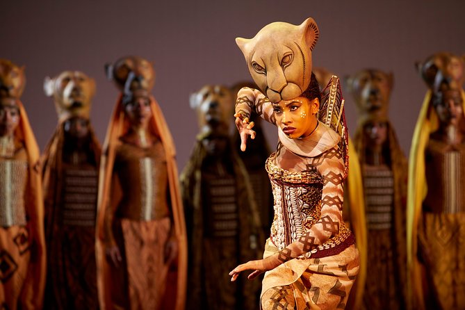 London Theatre: Disney's The Lion King - Why The Lion King works so well on a London stage