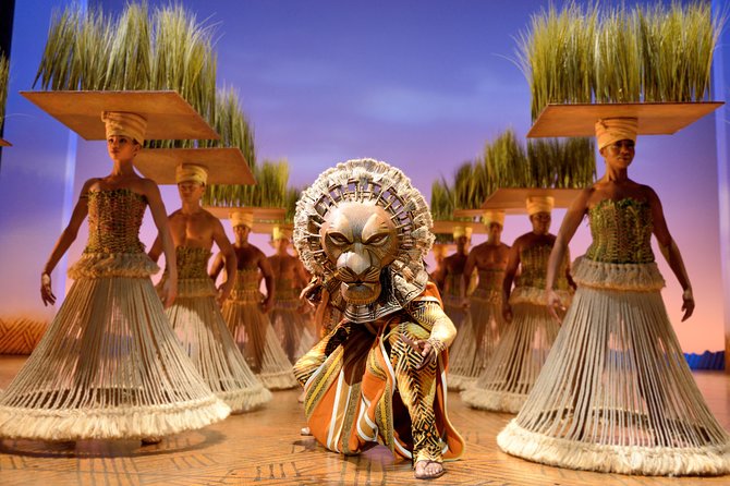 London Theatre: Disney's The Lion King - Is $60.35 good value?