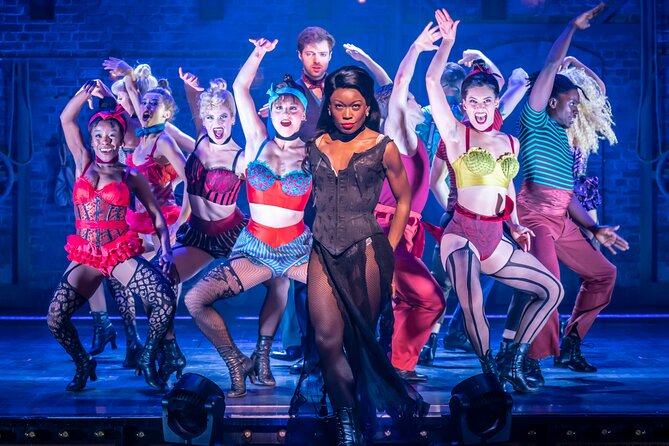 London Theatre: Moulin Rouge! The Musical - Why Moulin Rouge works best as a full theatre night