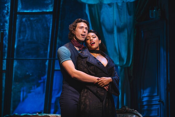 London Theatre: Moulin Rouge! The Musical - What is included, and what is not
