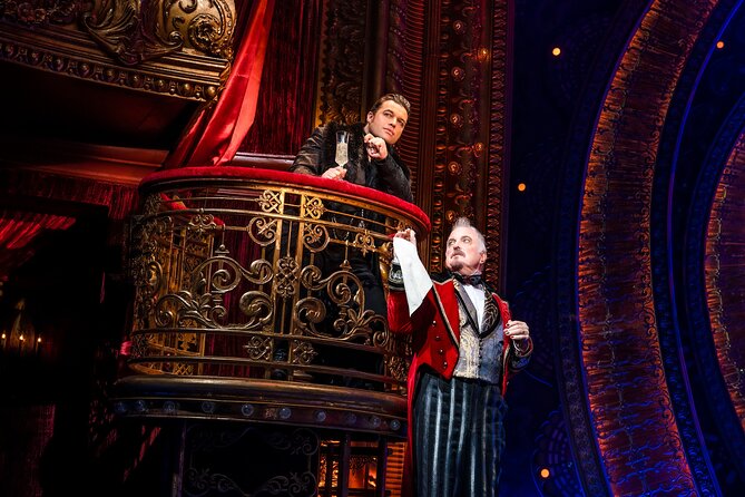 London Theatre: Moulin Rouge! The Musical - Tips for getting better value from the evening