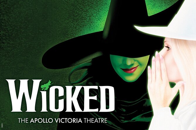 London Theatre: Wicked the Musical - Why Wicked works so well in London