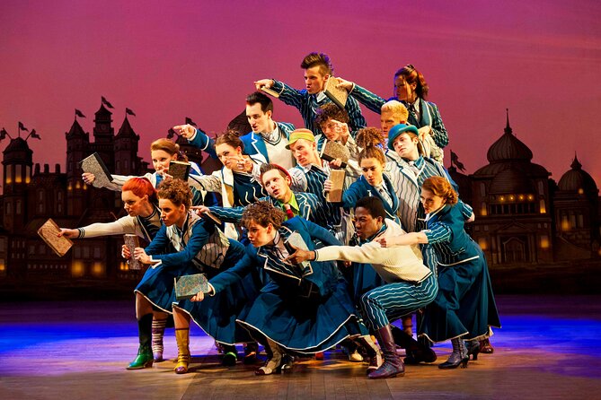 London Theatre: Wicked the Musical - Handling the theatre evening with children