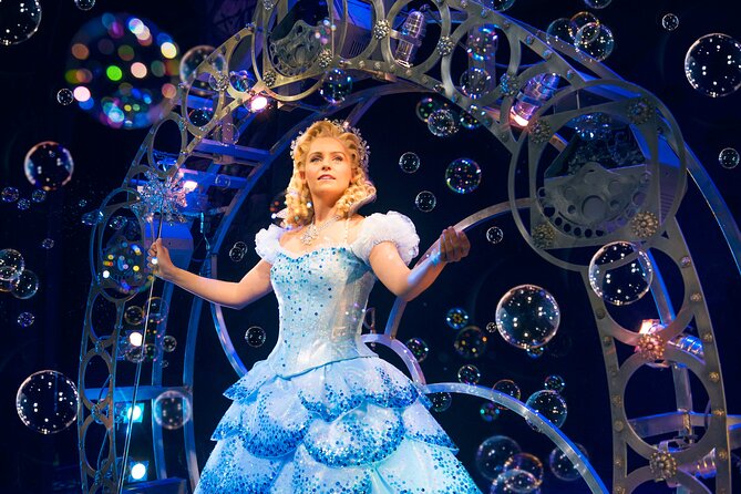 London Theatre: Wicked the Musical - Practical matters before you book