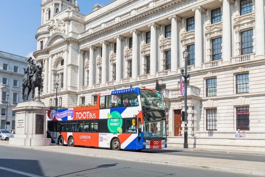 London: Tootbus Hop-on Hop-off with optional River Cruise - Should you book this London bus tour?