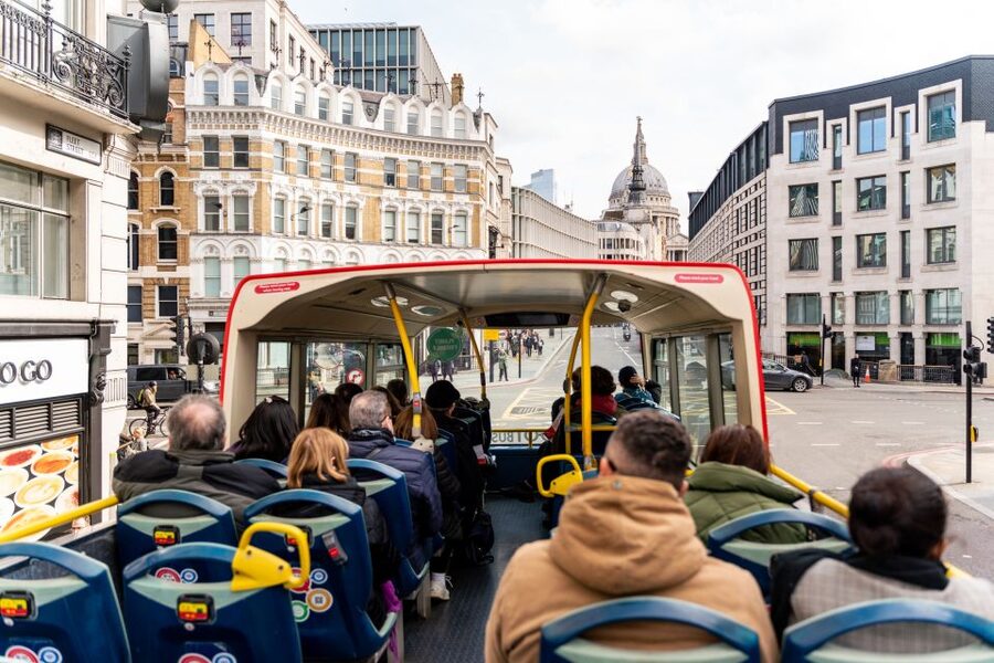 London: Tootbus Hop-on Hop-off with optional River Cruise - Why Tootbus works well on a first day in London