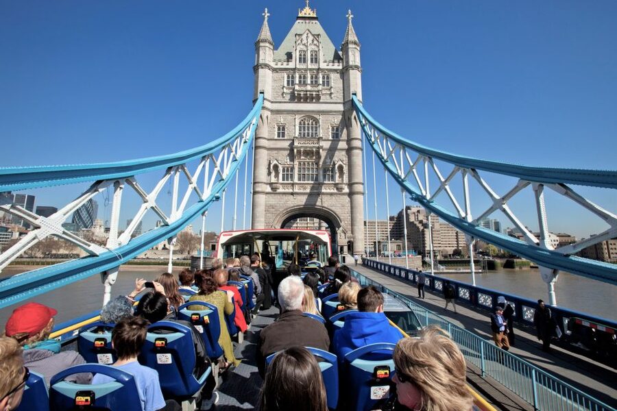 London: Tootbus Hop-on Hop-off with optional River Cruise - Timing, frequency, and the realities of London traffic
