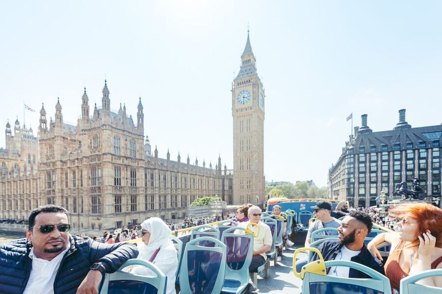 London: Tootbus Hop-on Hop-off with optional River Cruise - Comfort, access, and what to bring