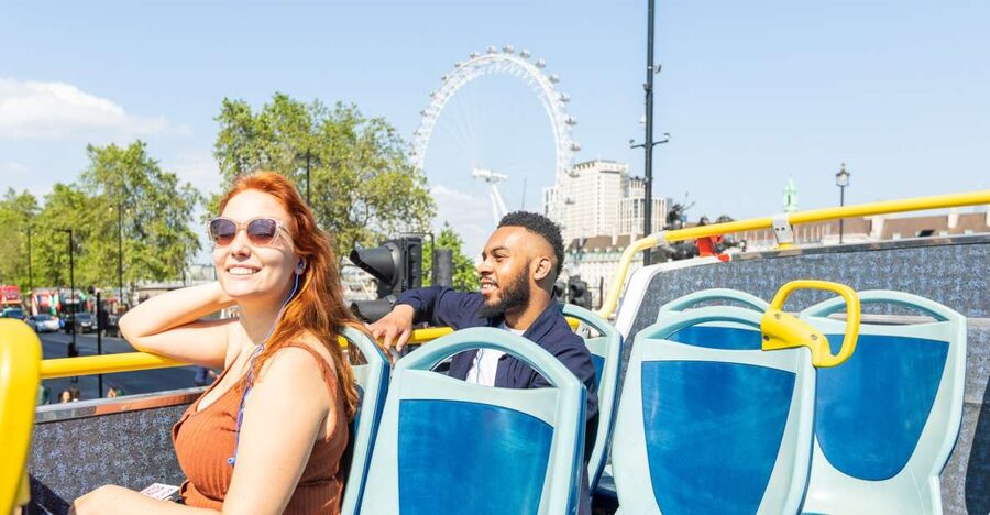 London: Tootbus Hop-on Hop-off with optional River Cruise - Who should book Tootbus London?