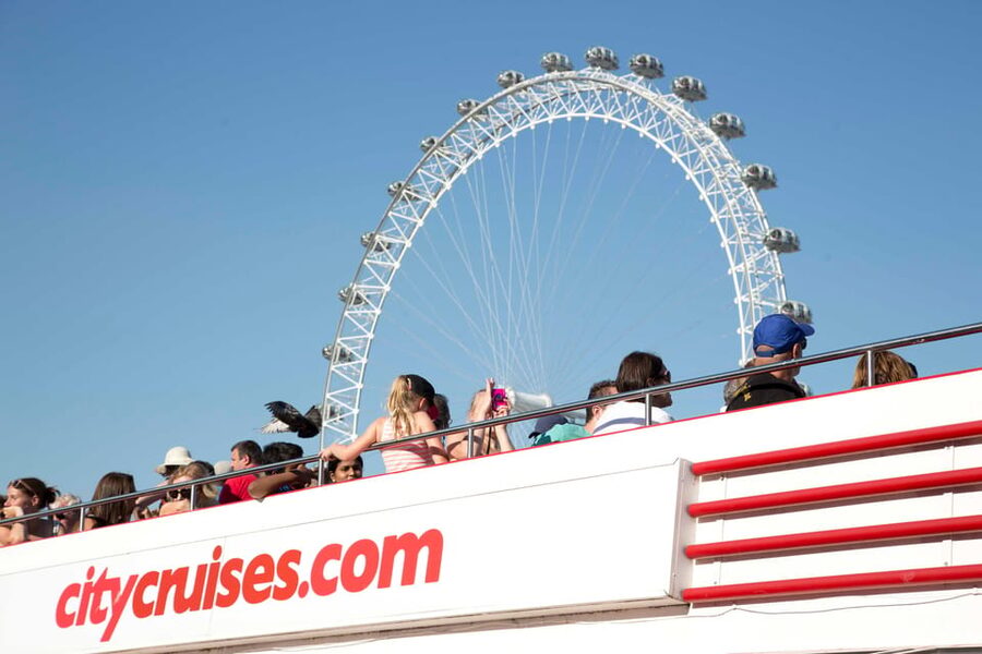 London: Tootbus Must-See Hop-On Hop-Off Bus Tour with Cruise - Starting at Coventry Street or another London stop