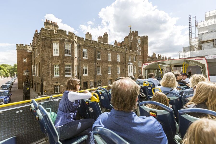 London: Tootbus Must-See Hop-On Hop-Off Bus Tour with Cruise - Green route timing and the importance of the timetable