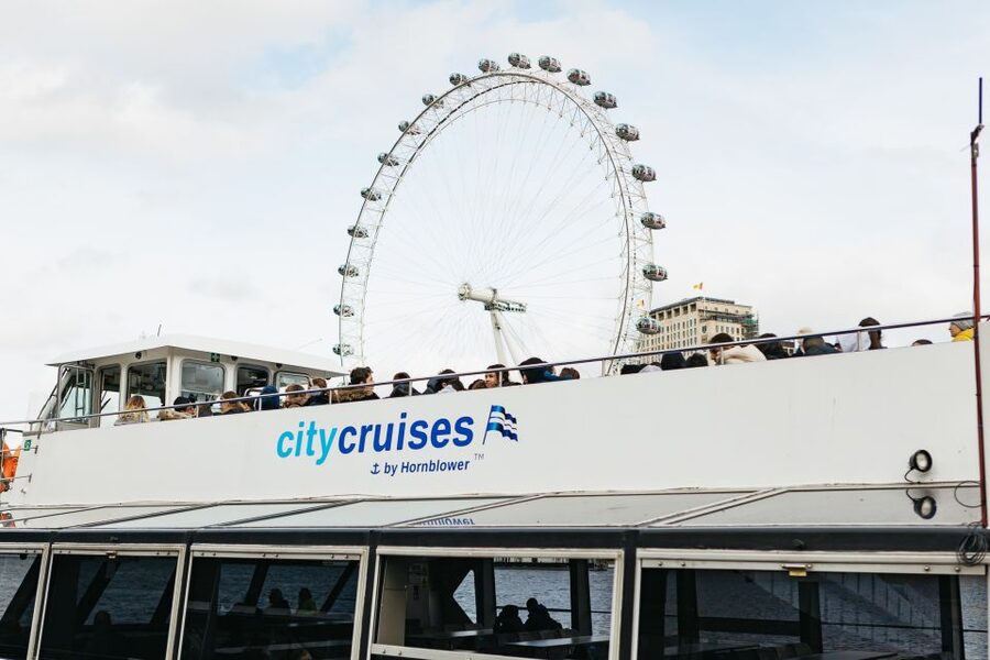 London: Tootbus Must-See Hop-On Hop-Off Bus Tour with Cruise - Four walking tours for smaller discoveries