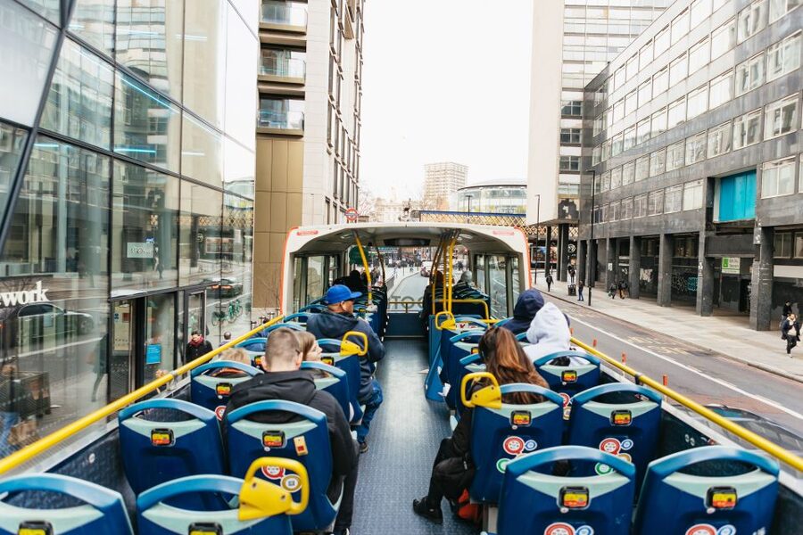 London: Tootbus Must-See Hop-On Hop-Off Bus Tour with Cruise - Is $52 a fair price?