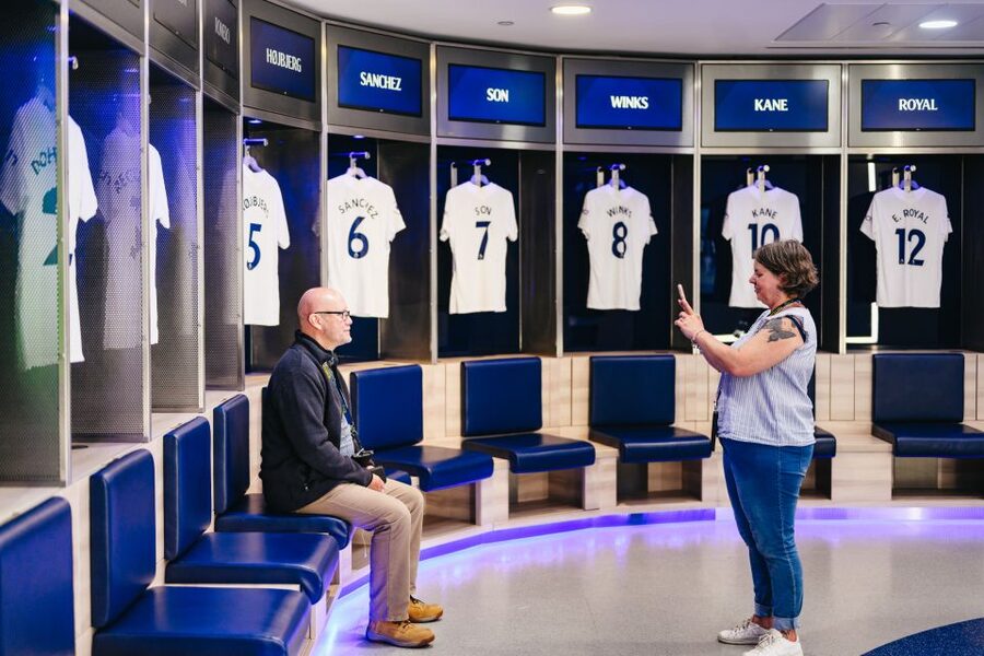 London: Tottenham Hotspur Stadium Tour - Families, mobility, and the best type of visitor