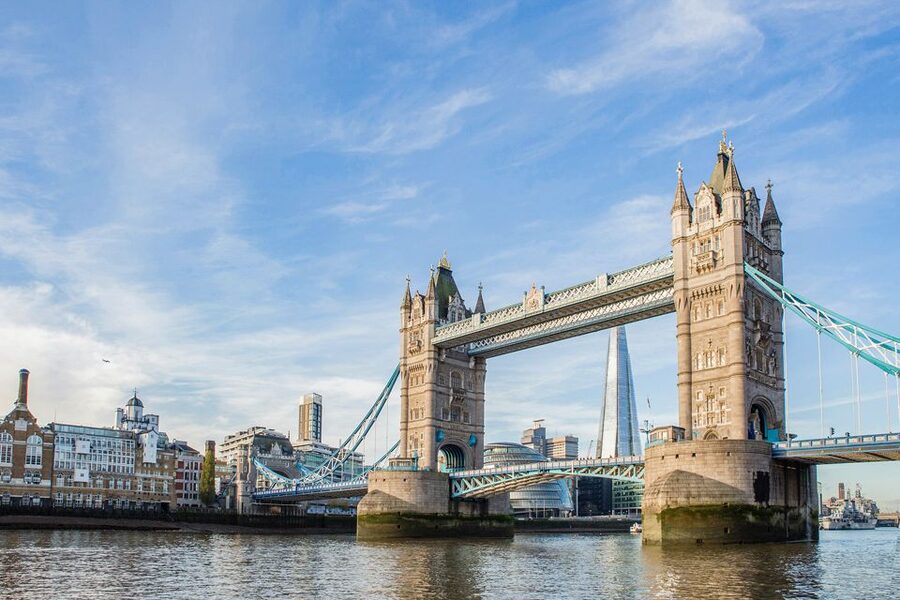 London: Tower Bridge Entry Ticket - Entering through the North Tower