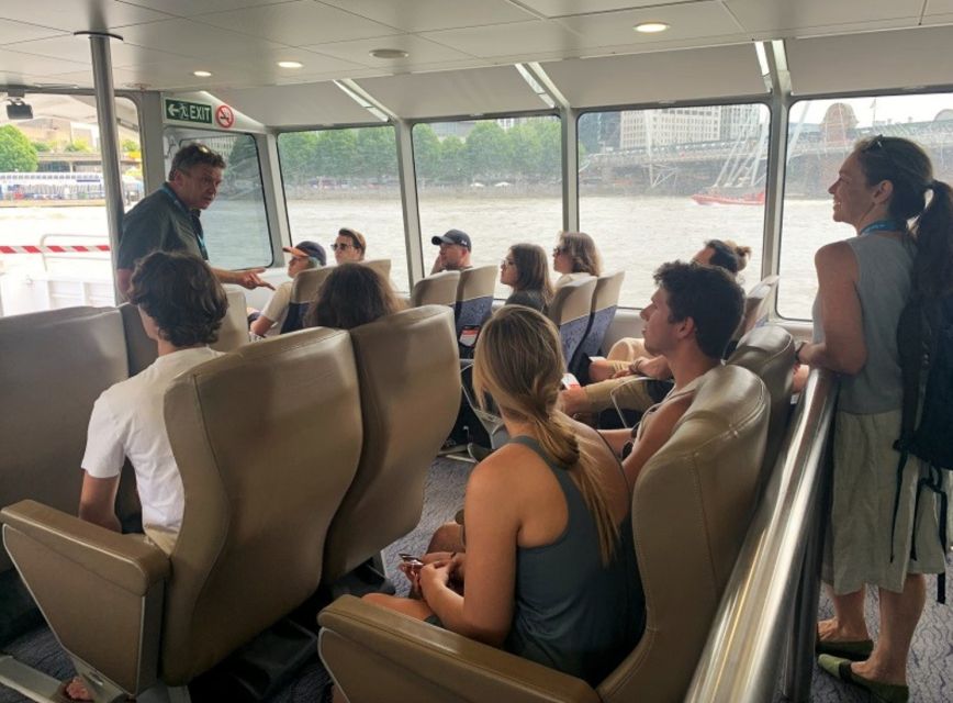 London: Tower of London Guided Tour with Boat Ride - Should you book the Tower of London and boat tour?