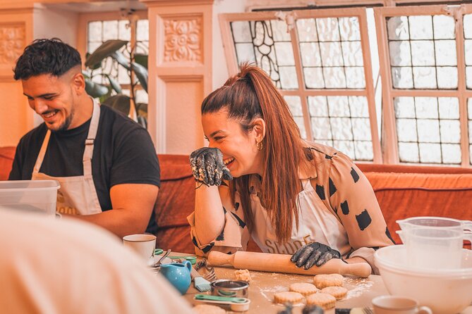 London: Traditional English Scone Making and Tea Workshop - The story behind tea, scones, and clotted cream