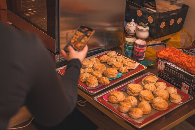 London: Traditional English Scone Making and Tea Workshop - Who will get the most from this workshop
