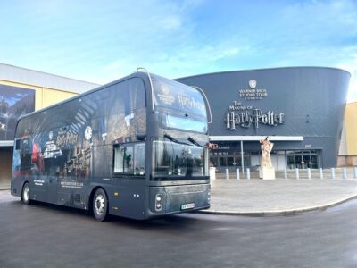 Warner Bros. Studio Harry Potter Tour with Transfers
