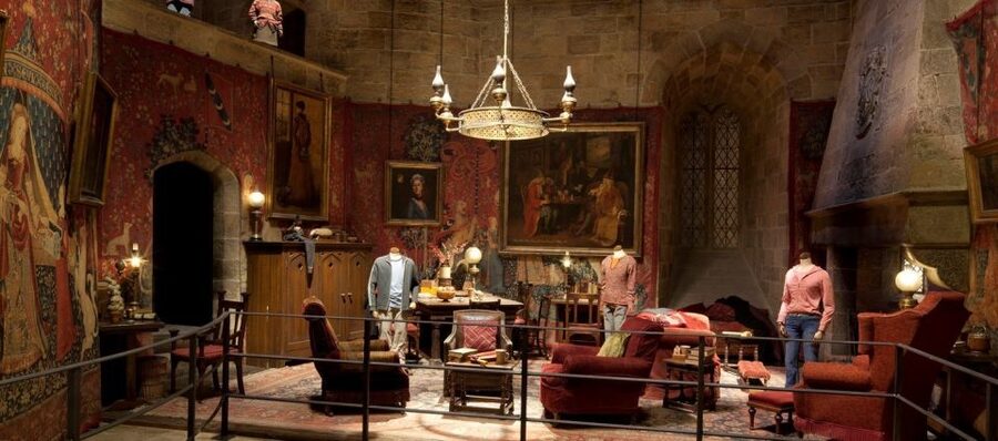 London: Warner Bros. Studio Tour with Hotel Pickup - Four hours inside the Harry Potter sets