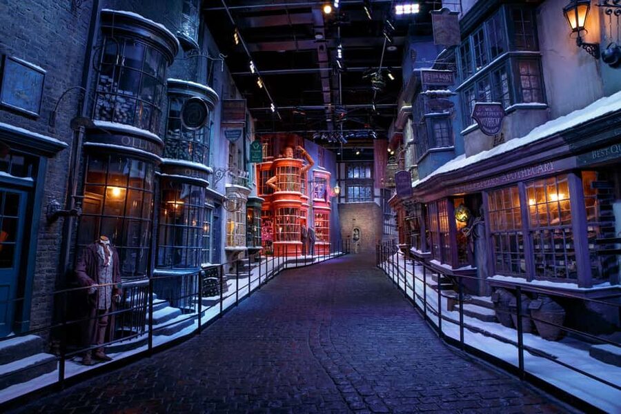 London: Warner Bros. Studio Tour with Return Transportation - Key points to know before booking