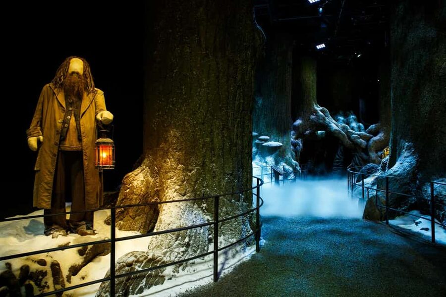 London: Warner Bros. Studio Tour with Return Transportation - Why the studio feels different from a theme park